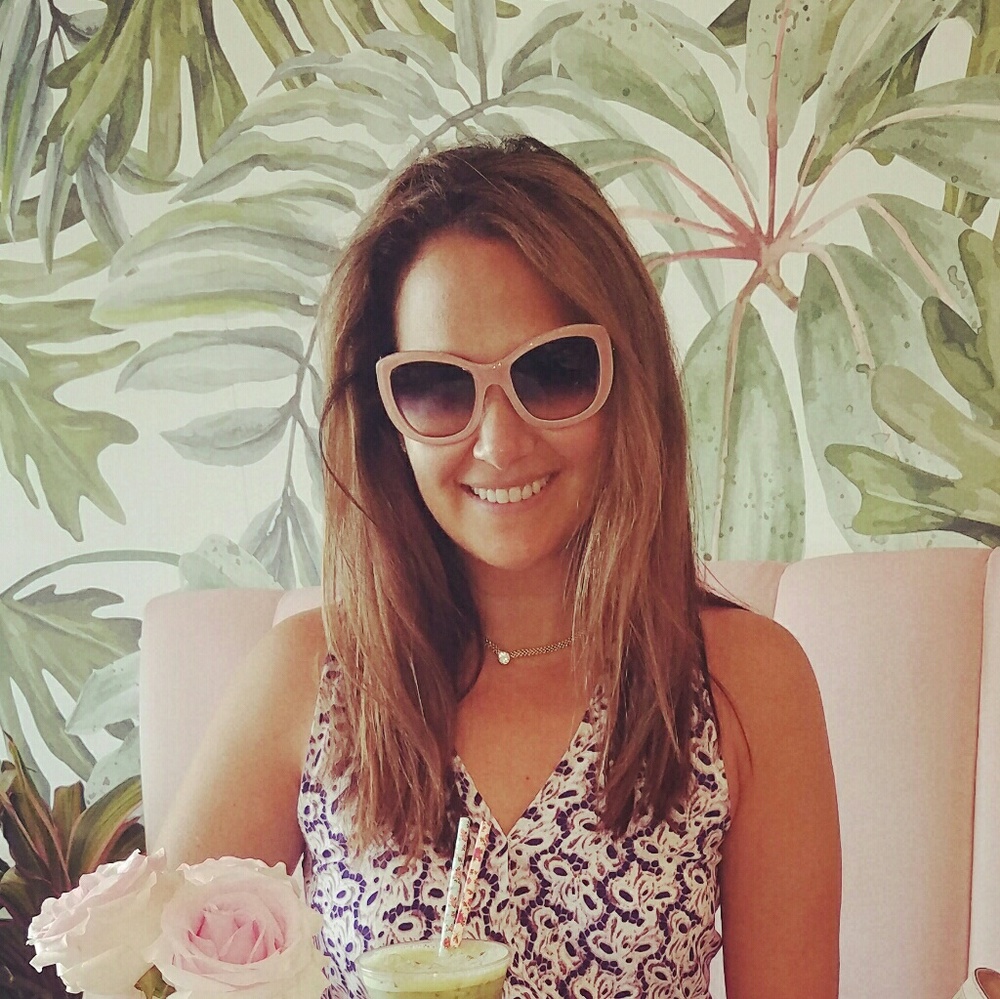 Meet your Posher, Meredith