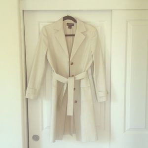 Brooks brothers Classic women's trench coat