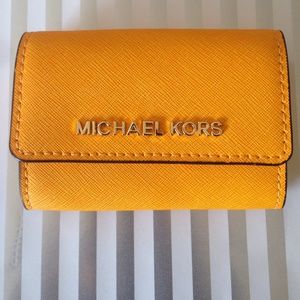 MICHAEL Michael Kors Keychain Cardholder