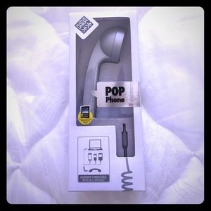 Native Union Headset- Pop Phone