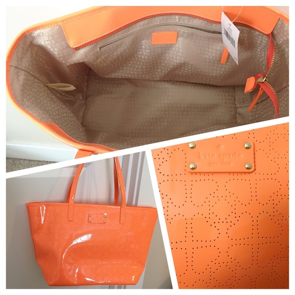 Kate Spade Small Harmony Florange Tote