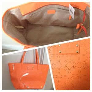 Kate Spade Small Harmony Florange Tote