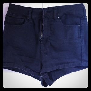 Bullhead hi rise shorts