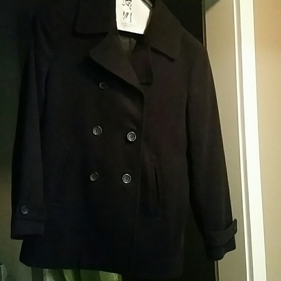 Pea coat