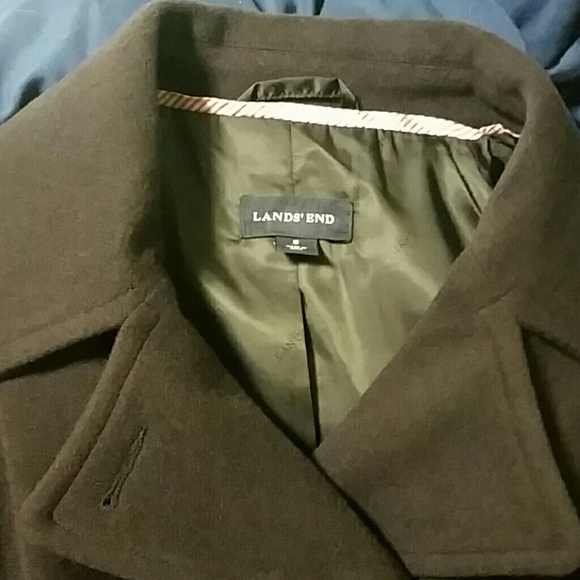 Pea coat - Picture 3 of 3