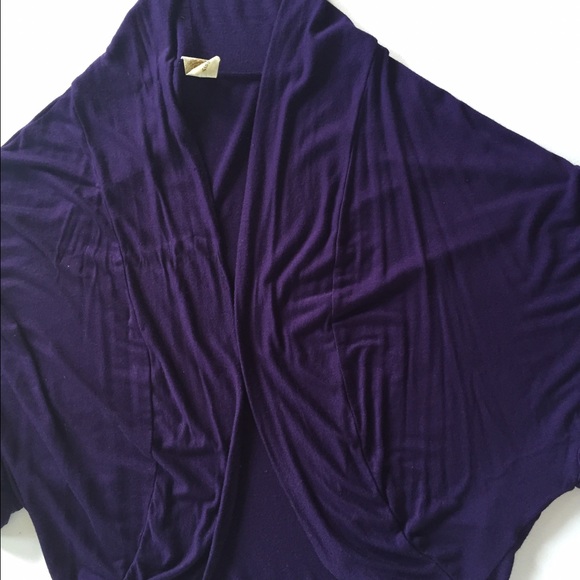 Ginger G shawl in size S worn once