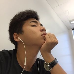 Meet your Posher, Thong