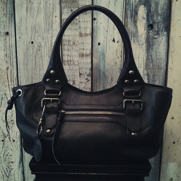 Sold! Giorgio  Armani handbag