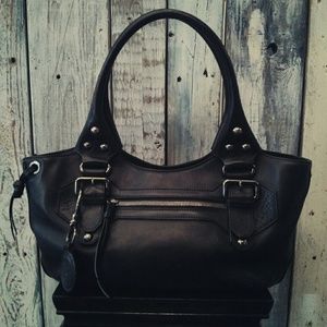 Sold! Giorgio  Armani handbag