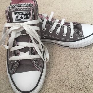 VVEUC Converse Chuck Taylor "Double Upper"
