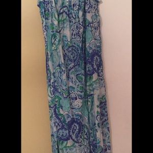 Ralph Lauren nightgown.