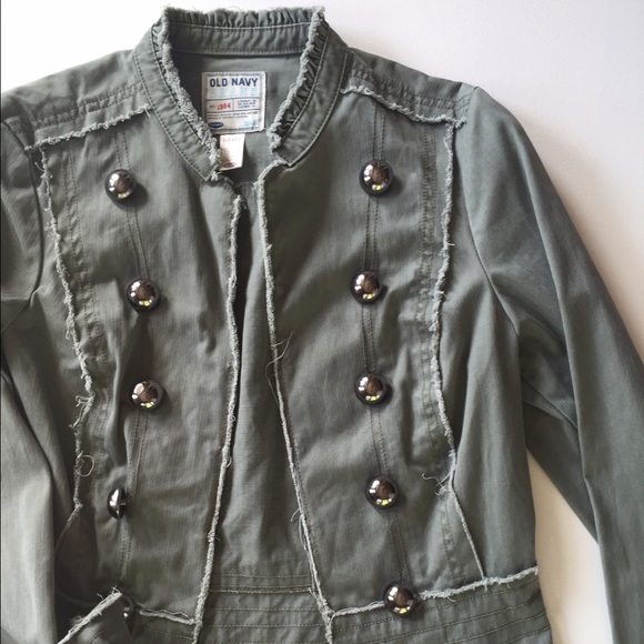 Old Navy jacket size XS worn twice