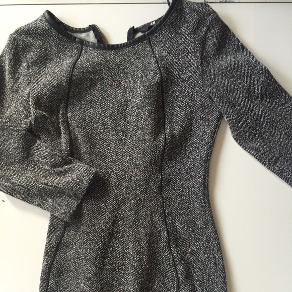 H&M body con dress size XS worn twice