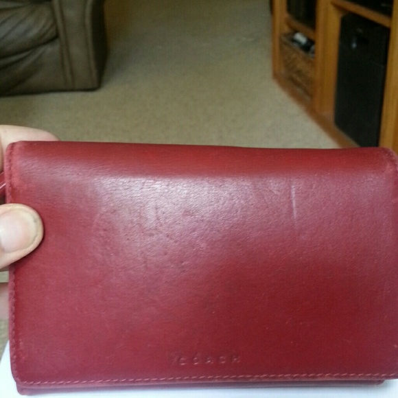 Coach Clutches & Wallets - Coach wallet