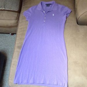 Polo dress