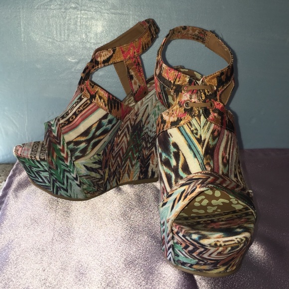 Gorgeous wedges for all occasions!