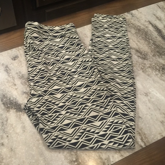 PINK VS leggings size small