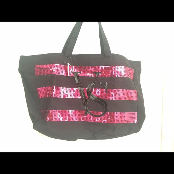 Victoria's Secret tote bag