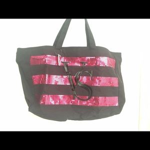Victoria's Secret tote bag