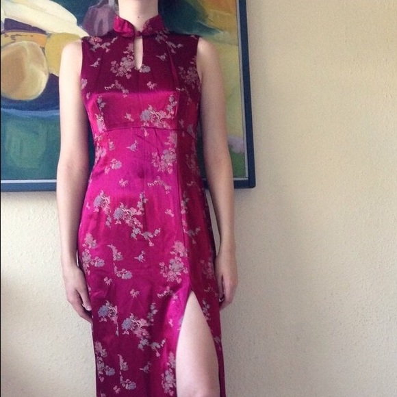 VINTAGE ALL THAT JAZZ DRESS