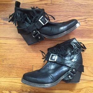 *SOLD* All Saints Bonny Boots