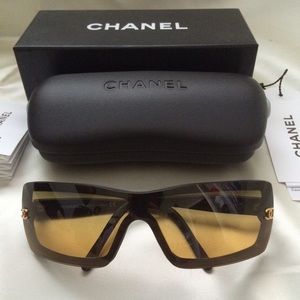 Authentic Chanel Sunglasses