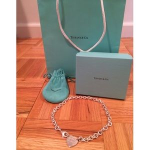 Tiffany & Co. Return to Tiffany Necklace