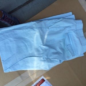 Men's Diesel light blue pants