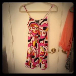 Dress mini fun party or cocktail