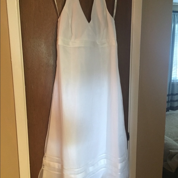 David Bridals wedding dress size 12