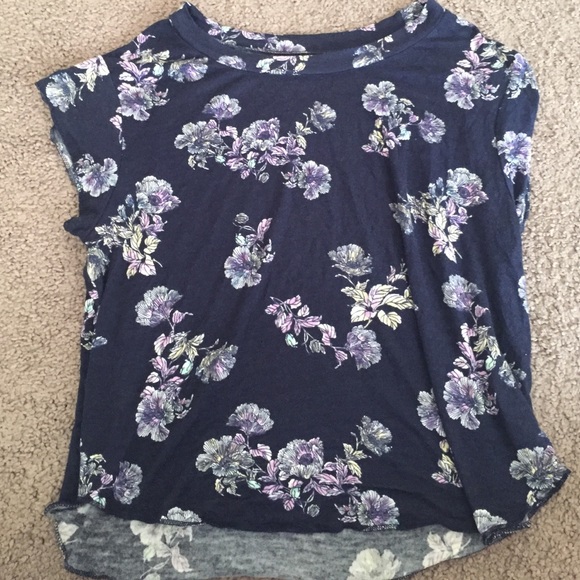 Pax sun floral shirt