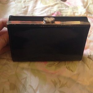 Lovcat Patent Leather Wallet