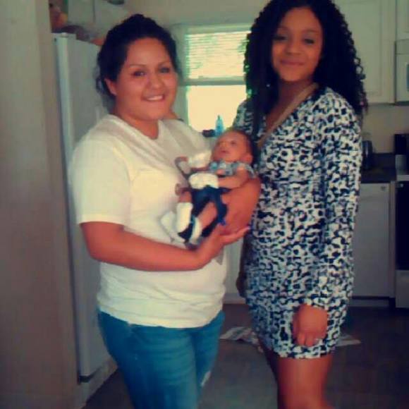 Meet your Posher, Diana carina