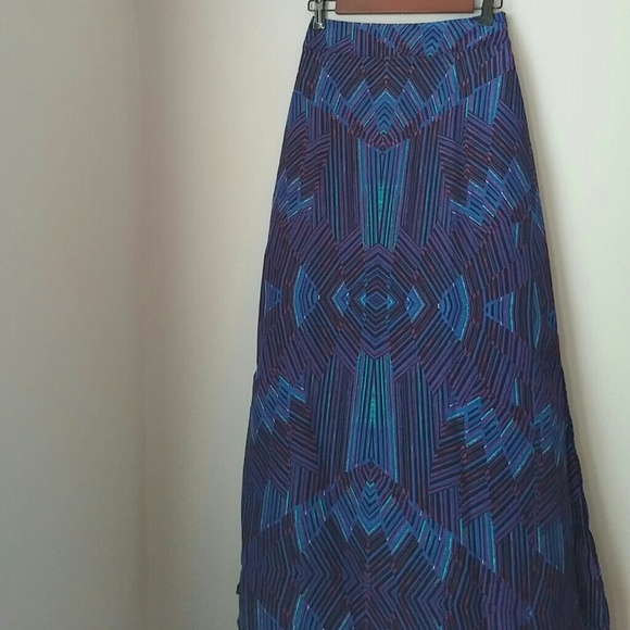 Mossimo Supply Co. Dresses & Skirts - Double slit skirt nwot