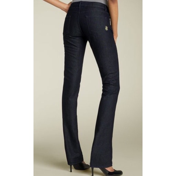 Rich & skinny boot cut jeans size 28 - Picture 3 of 3