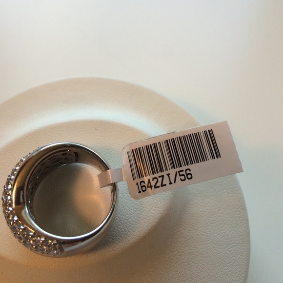 AUTHENTIC TI SENTO MILANO RING - Picture 3 of 3