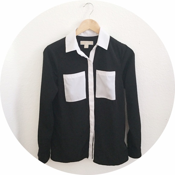 MICHAEL Michael Kors Tops - Michael Kors Blouse
