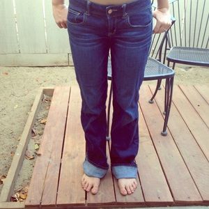 American eagle jeans