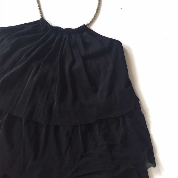 Express halter top never worn size XS