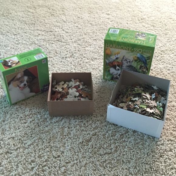 Puzzles - Picture 2 of 2