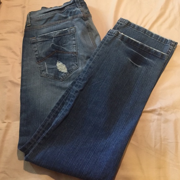 34r jeans size