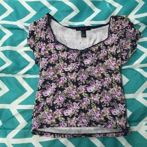 Forever 21 Crop Top