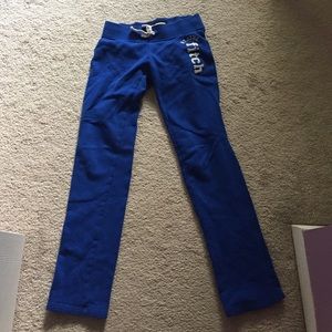 Abercrombie & Fitch tight sweatpants