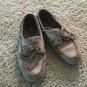 Sperrys