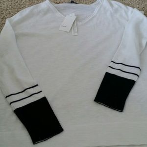 vince cotton sweater