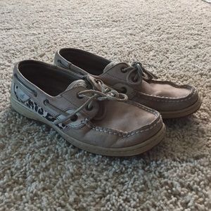 Sperrys