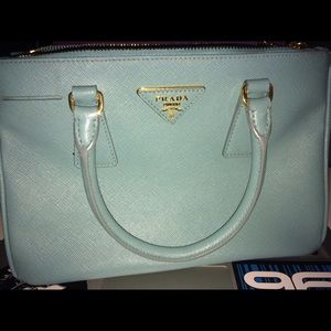 Authentic Prada purse