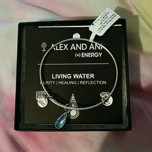 Alex and Ani bracelet