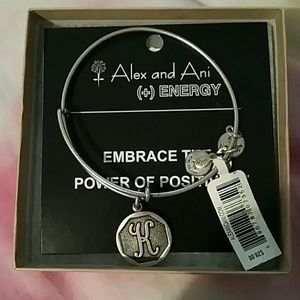Alex and Ani bracelet