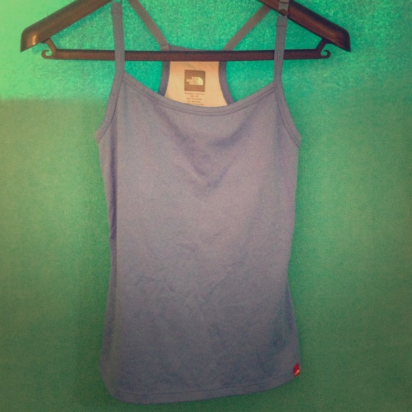 NORTH FACE workout tank